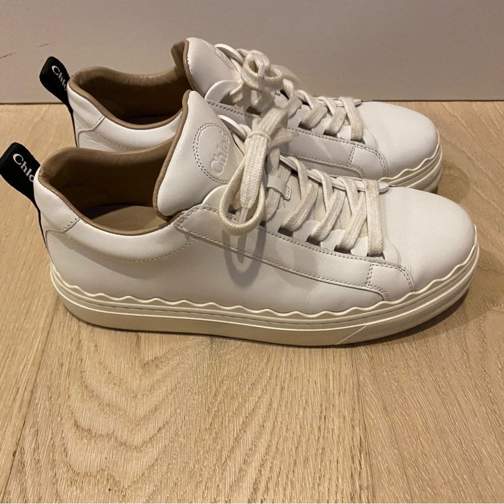 EUC Chloé sneakers